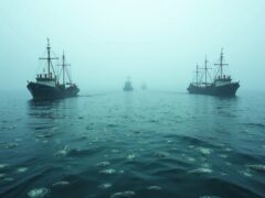 EU Ministers to Decide on Baltic Sea Catch Limits Amid Fish Stock Decline, Concept art for illustrative purpose, tags: fischereien vor - Monok